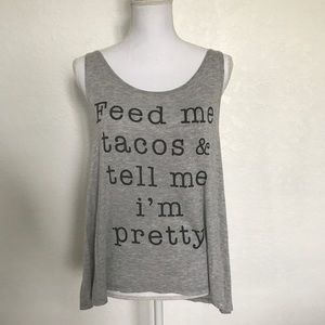 🌮 Taco Tank Gym Tank 🌮