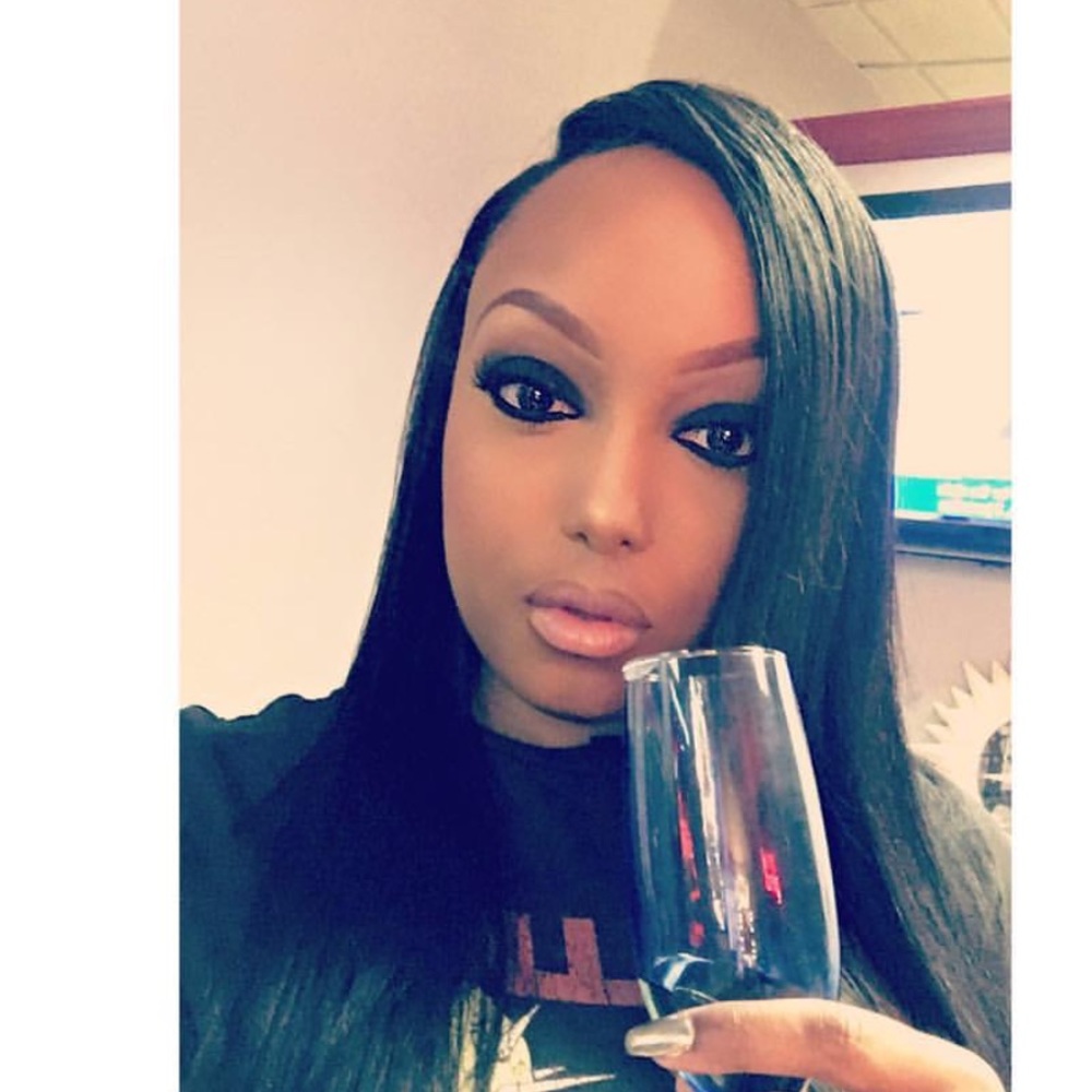 Meet your Posher, Marcquell