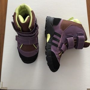 ADIDAS Snow Boots KIDS size 9