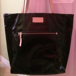 Kate Spade Patent Leather Tote