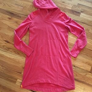 Lole Medium hoodie dress