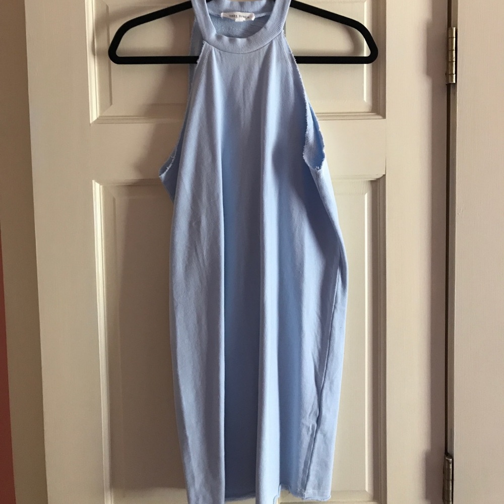 Never worn high neck dress