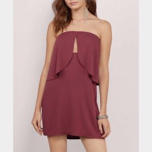 Tobi Lyndsey Shift Dress