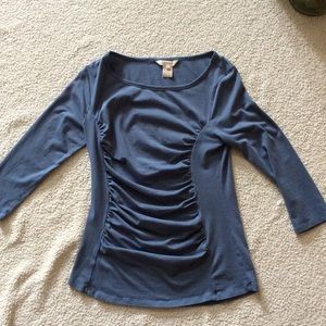 3/4 Sleeves Top by Sundance