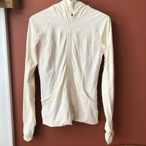 Lululemon zip up