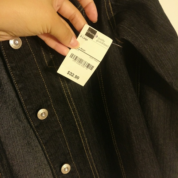 Arizona Jean Jacket - Picture 3 of 4