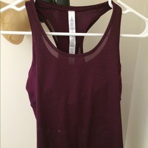 Lululemon Pushing Limits Tank
