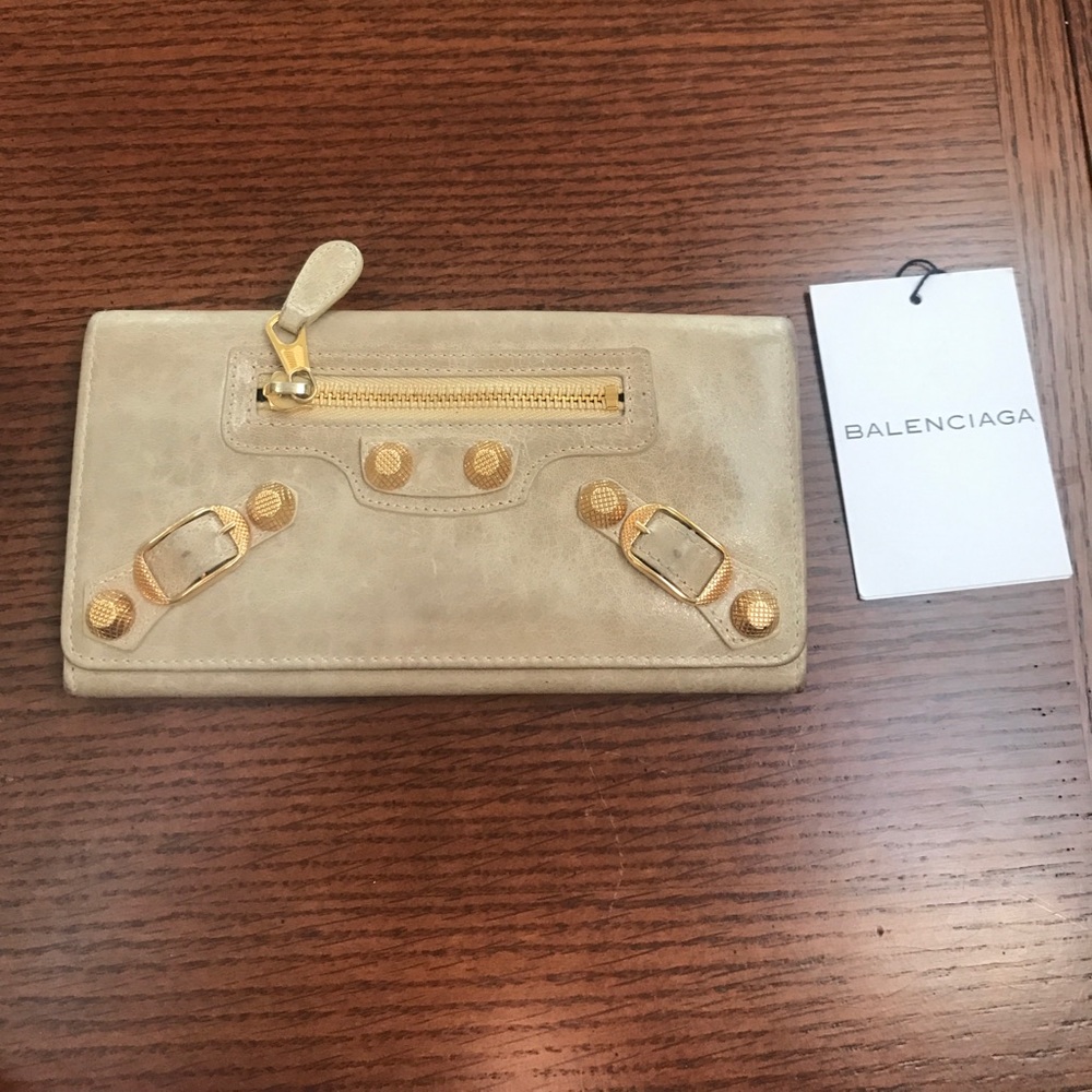 Balenciaga wallet