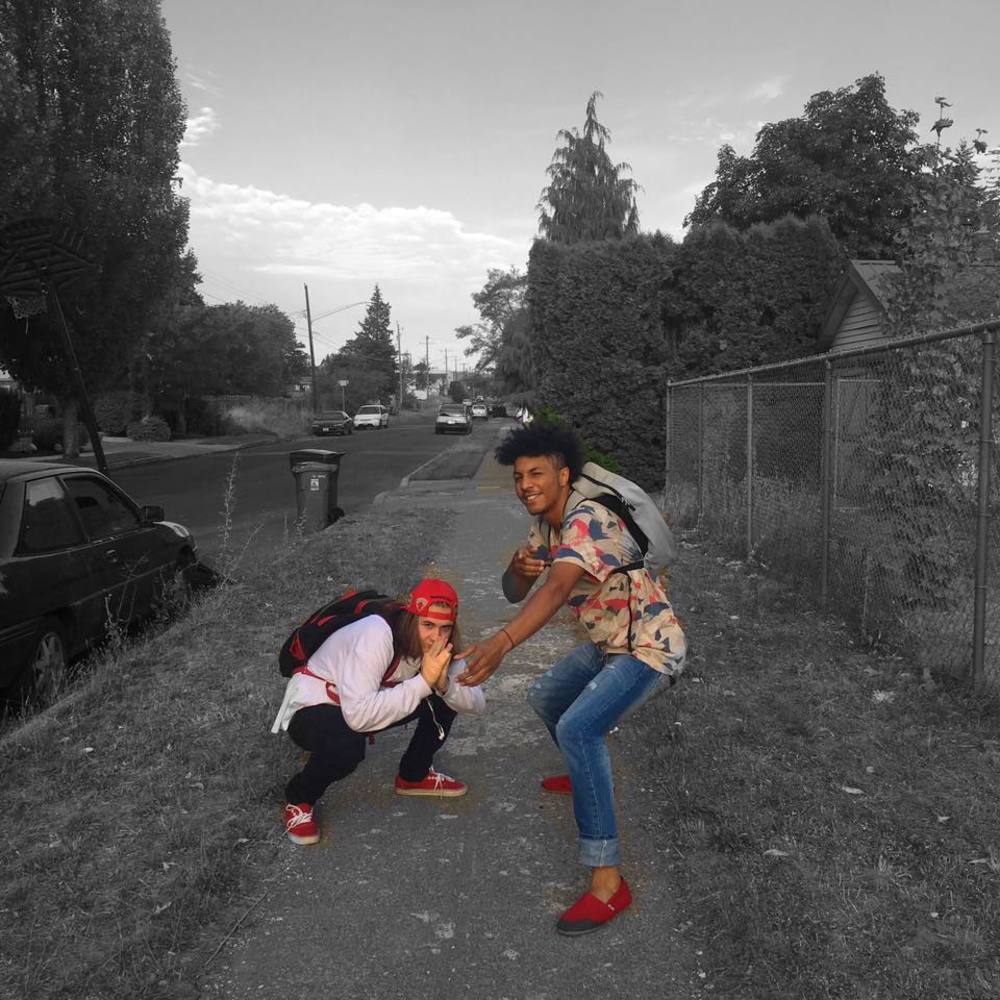 Meet your Posher, Marty