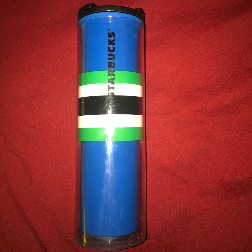 Starbucks cup