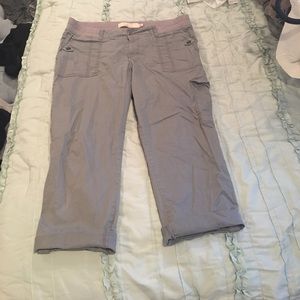 Women's Capri pants