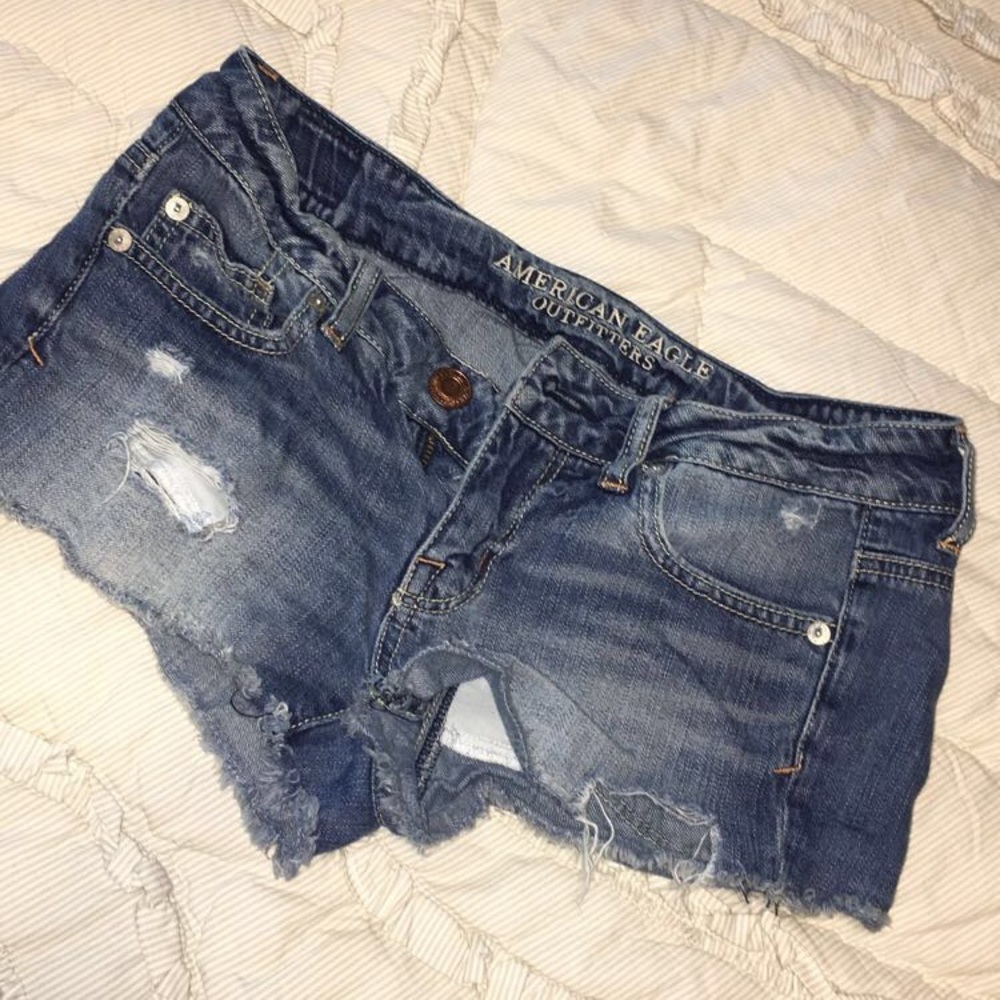 American eagle shorts