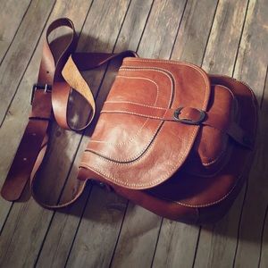 Patricia Nash Large Crossbody