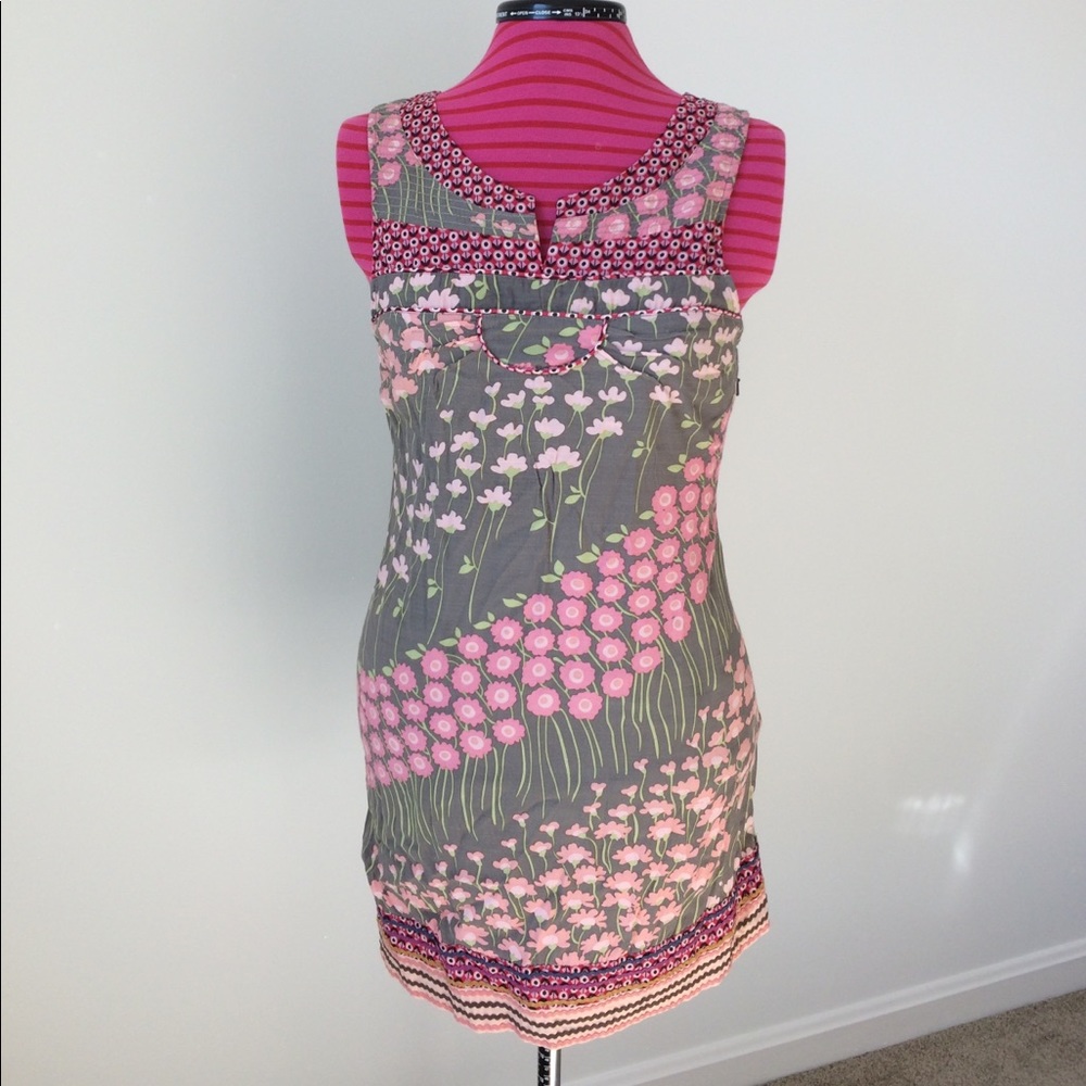 Free people floral dress