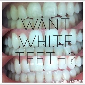 Whitening Toothpaste