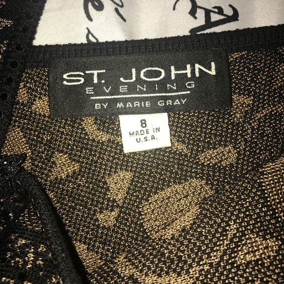 St. John skirt set - Picture 6 of 6