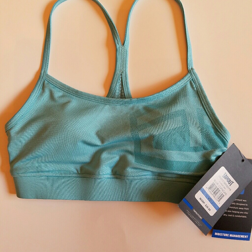 Tap Out Active Wear