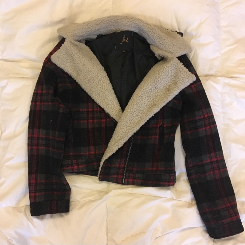 Jack by BB Dakota warm fall/winter coat