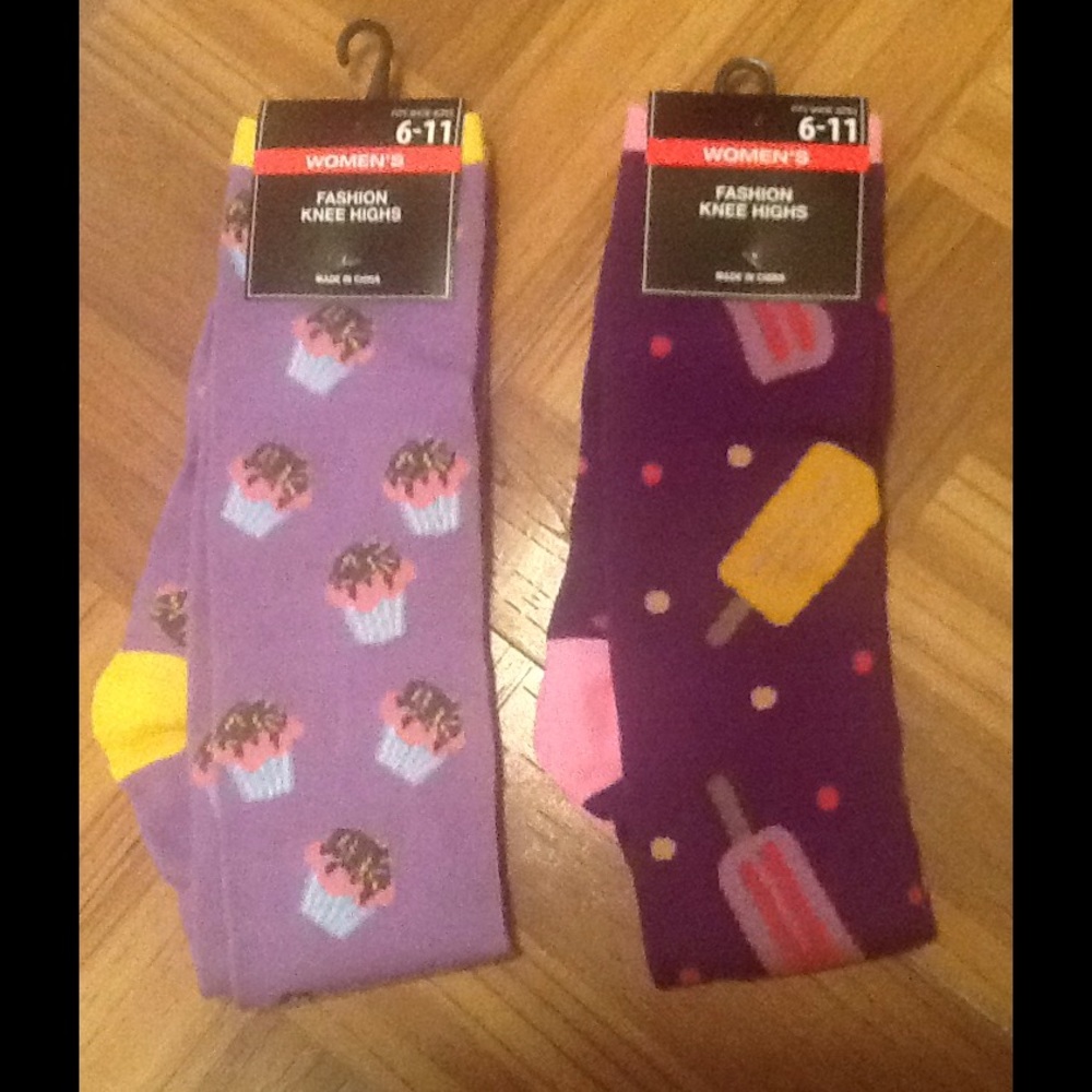 Sweet Treat Socks Bundle