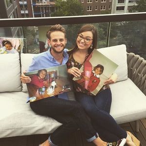 Meet your Posher, Hunter