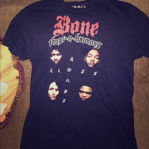 Bone Thugz shirt