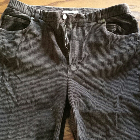 Corduroy pants - Picture 1 of 1