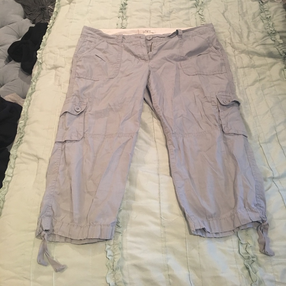 Women's Capri pants