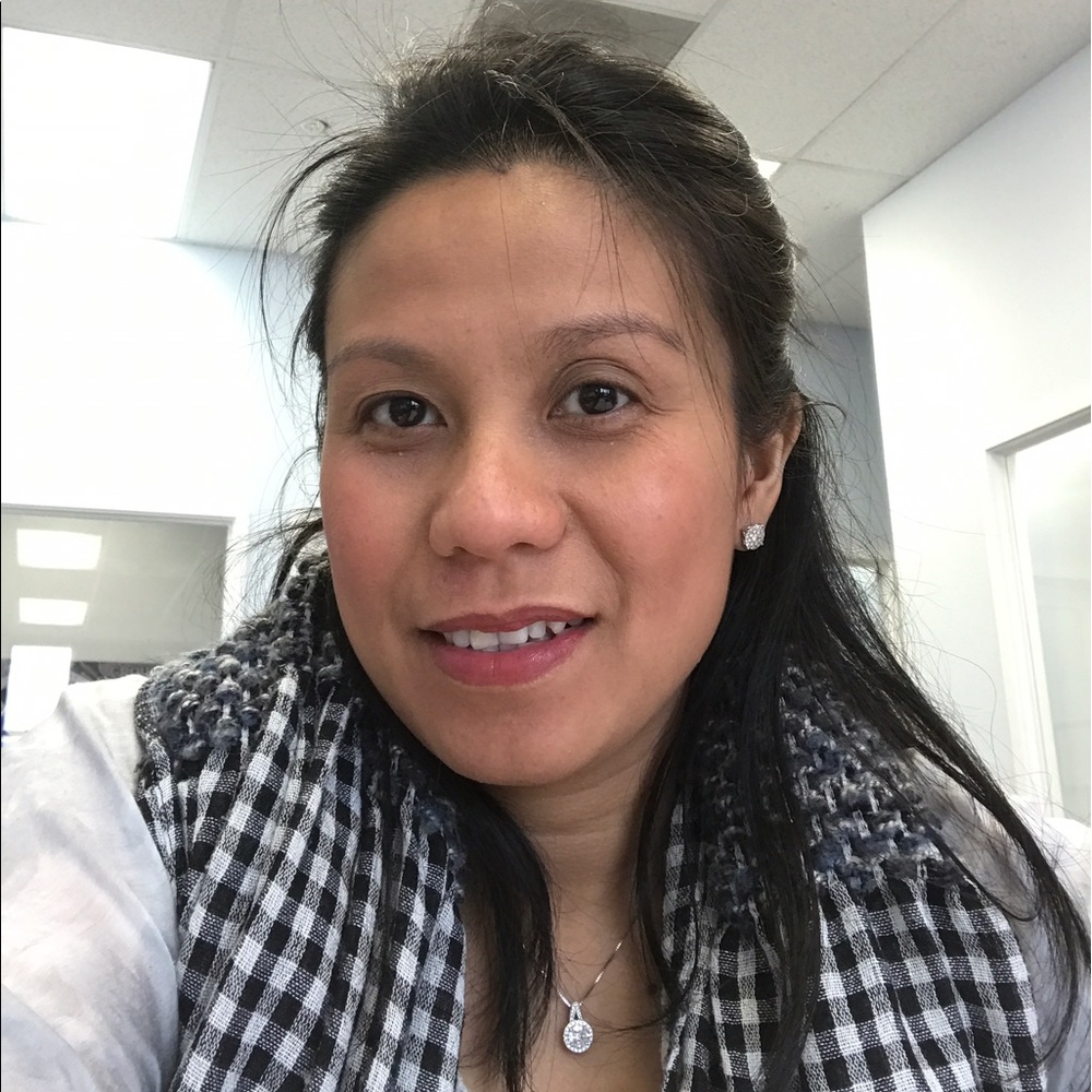 Meet your Posher, Maria