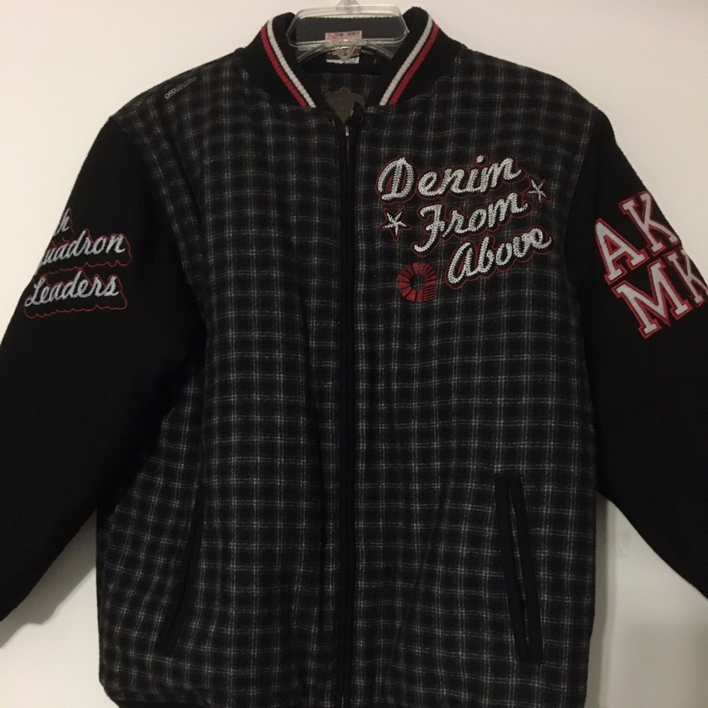Boys/Young Mens Akademiks Jacket