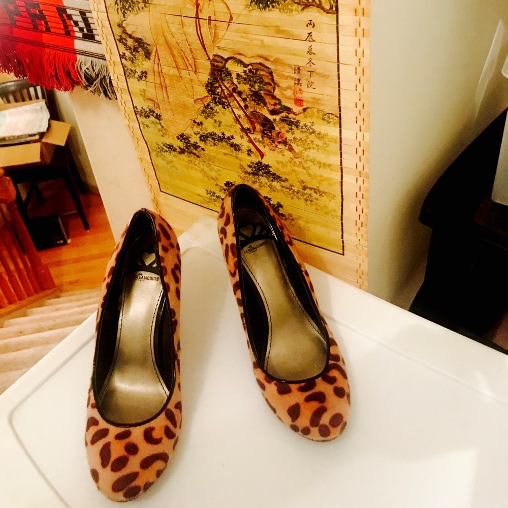 Fergilicious Pumps