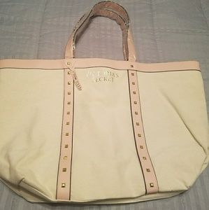 Victoria secret large tote