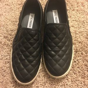 Steve Madden Ecentric-Q Platform Sneakers