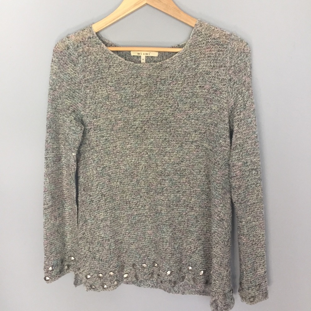 Miami sweater