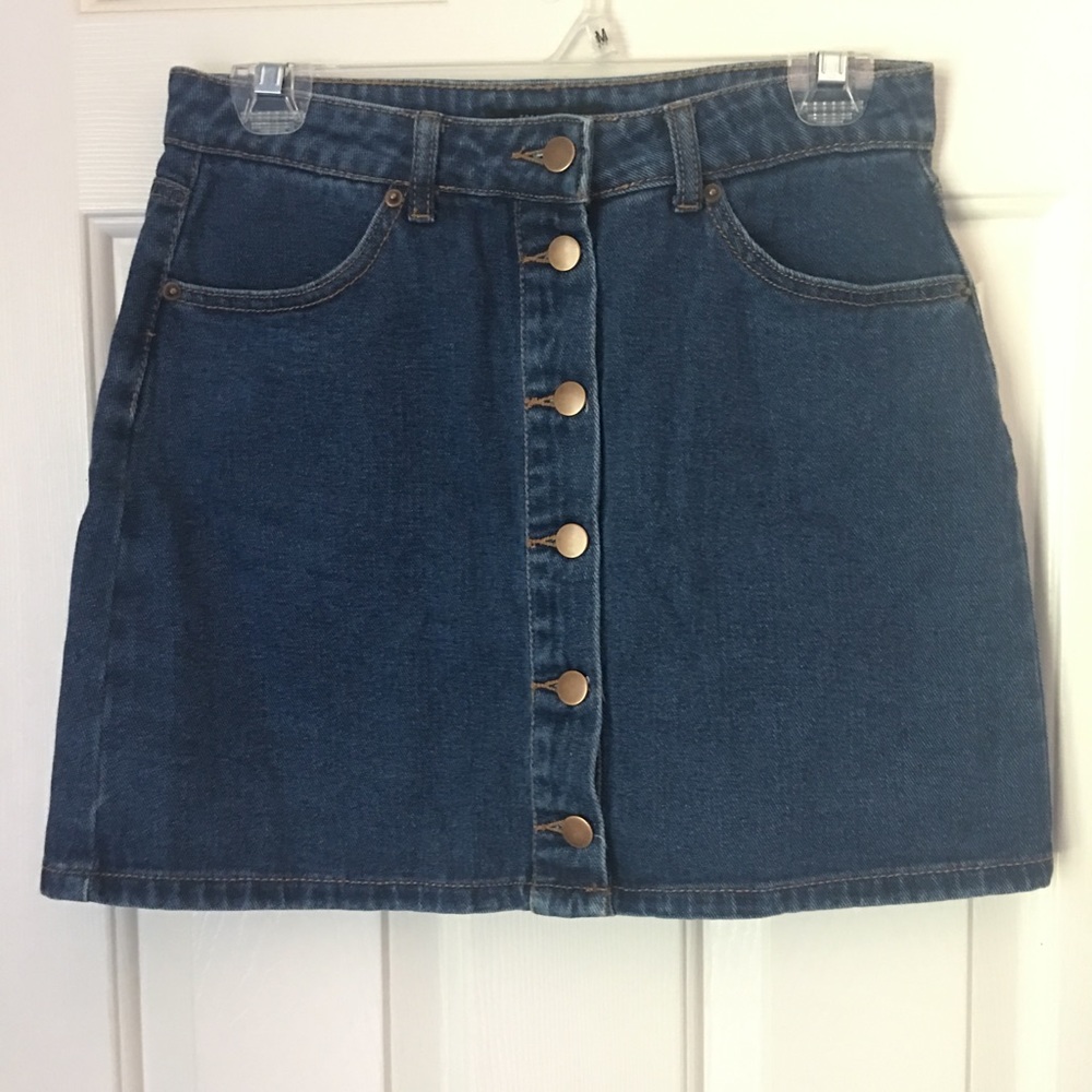 Forever 21 Denim Skirt SOLD ON Ⓜ️