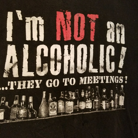 Other - 23# Not alcoholic  T-shirt