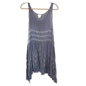 Free People Slip Dress