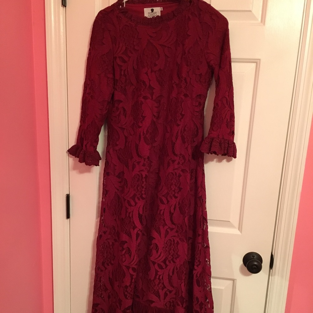 Dainty Jewell’s Hampton’s Dinner Dress