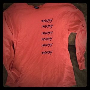 Stussy Long sleeve shirt
