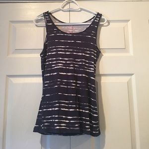 Women's Ribbed tank top