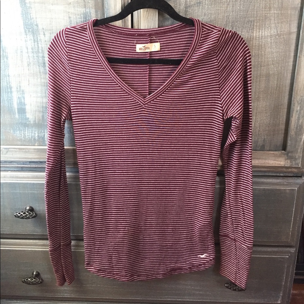 Long sleeve shirt
