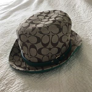Coach hat
