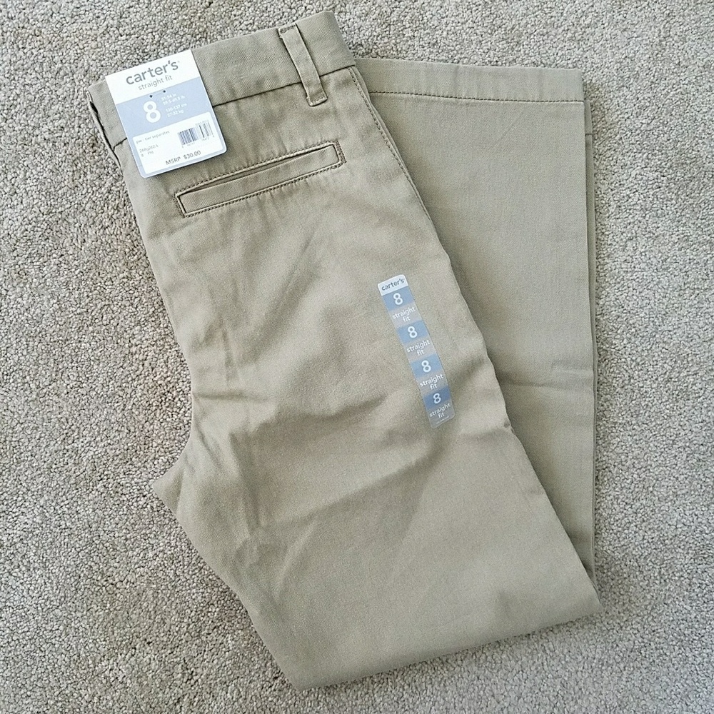 Carter's | Uniform Pants