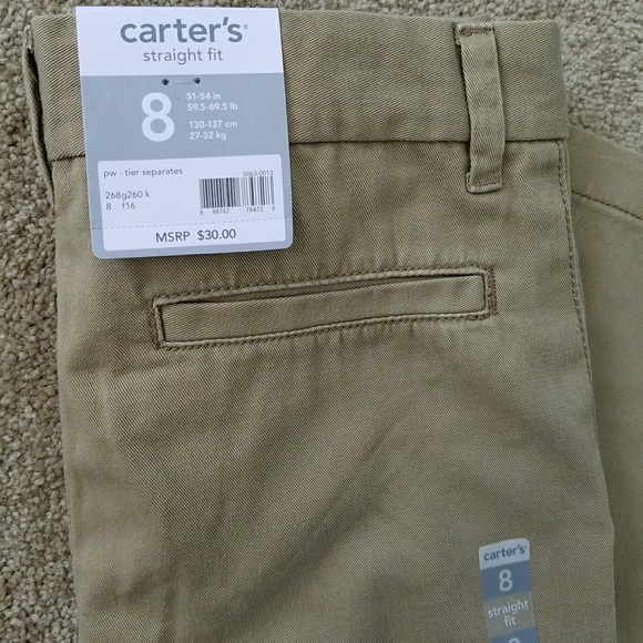 Carter's | Uniform Pants - Picture 2 of 4