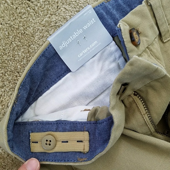 Carter's | Uniform Pants - Picture 4 of 4
