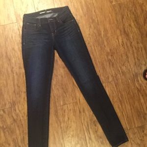 Mid rise women jeans