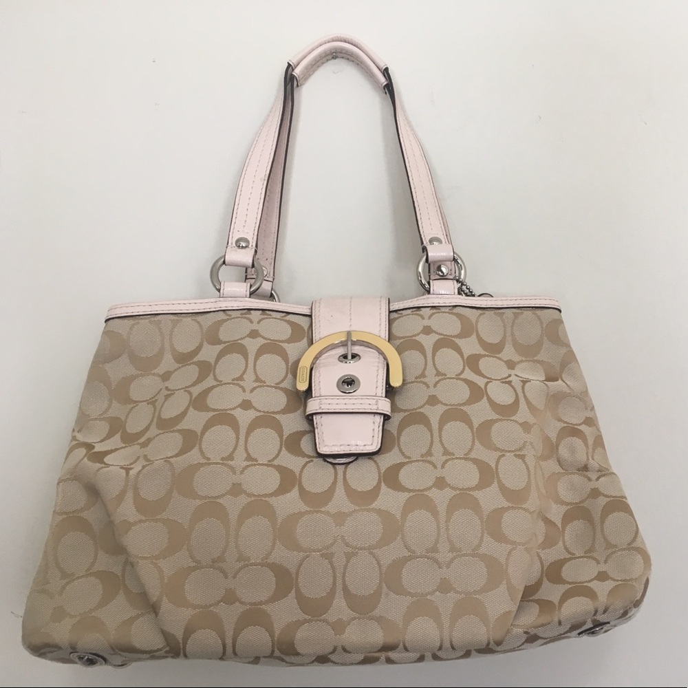 Coach Shoulder Bag