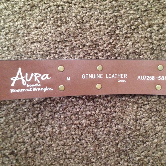 🌟SOLD🌟 Aura by woman from wrangler belt - Picture 4 of 4