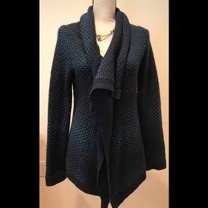Coldwater creek cozy knit cardigan