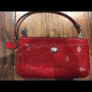 Coach Wristlets/Wallet