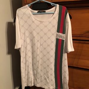 Gucci Print T-Shirt